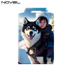 New Arrrival Sublimation Blank Acrylic Luggage Tags/Reserved Seating Tags/Wedding Place Cards with 13 Kinds