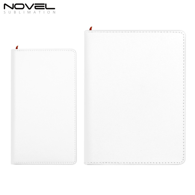 New Arrival Sublimation Canvas NoteBook support Customization