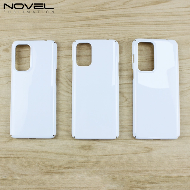 New Arrival 3D Film Sublimation Printing Plastic Phone Case For OnePlus9 Series