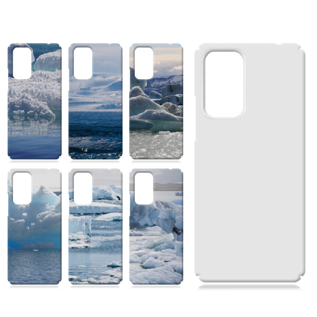 New Arrival 3D Film Sublimation Printing Plastic Phone Case For OnePlus9 Series