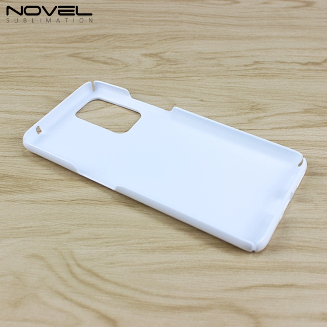 New Arrival 3D Film Sublimation Printing Plastic Phone Case For OnePlus9 Series