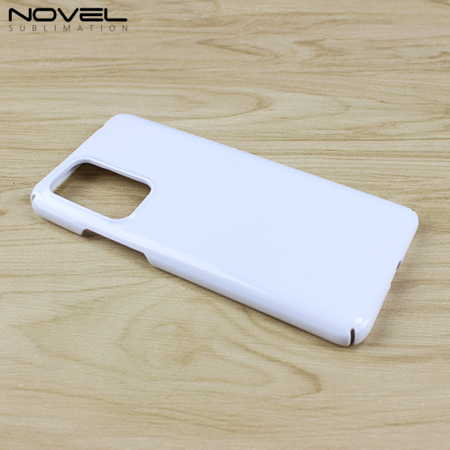New Arrival 3D Film Sublimation Printing Plastic Phone Case For OnePlus9 Series