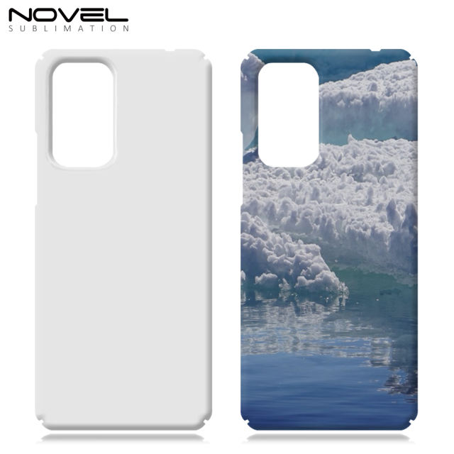 New Arrival 3D Film Sublimation Printing Plastic Phone Case For OnePlus9 Series