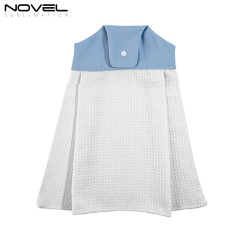 New Arrival High Quality Waffle Weave Sublimation Blank Kitchen Hand Towel Colorful Towel