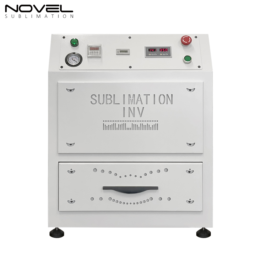 High Quality A3+3D Film Sublimation Machine Easy Operate, Highly Reproduce Colors and Patterns Machine,Keycaps Printing Jig