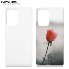 New Arrival 3D Film Sublimation Printing Plastic Phone Case For Samsung Z-Flip4,Samsung Note 20 Ultra
