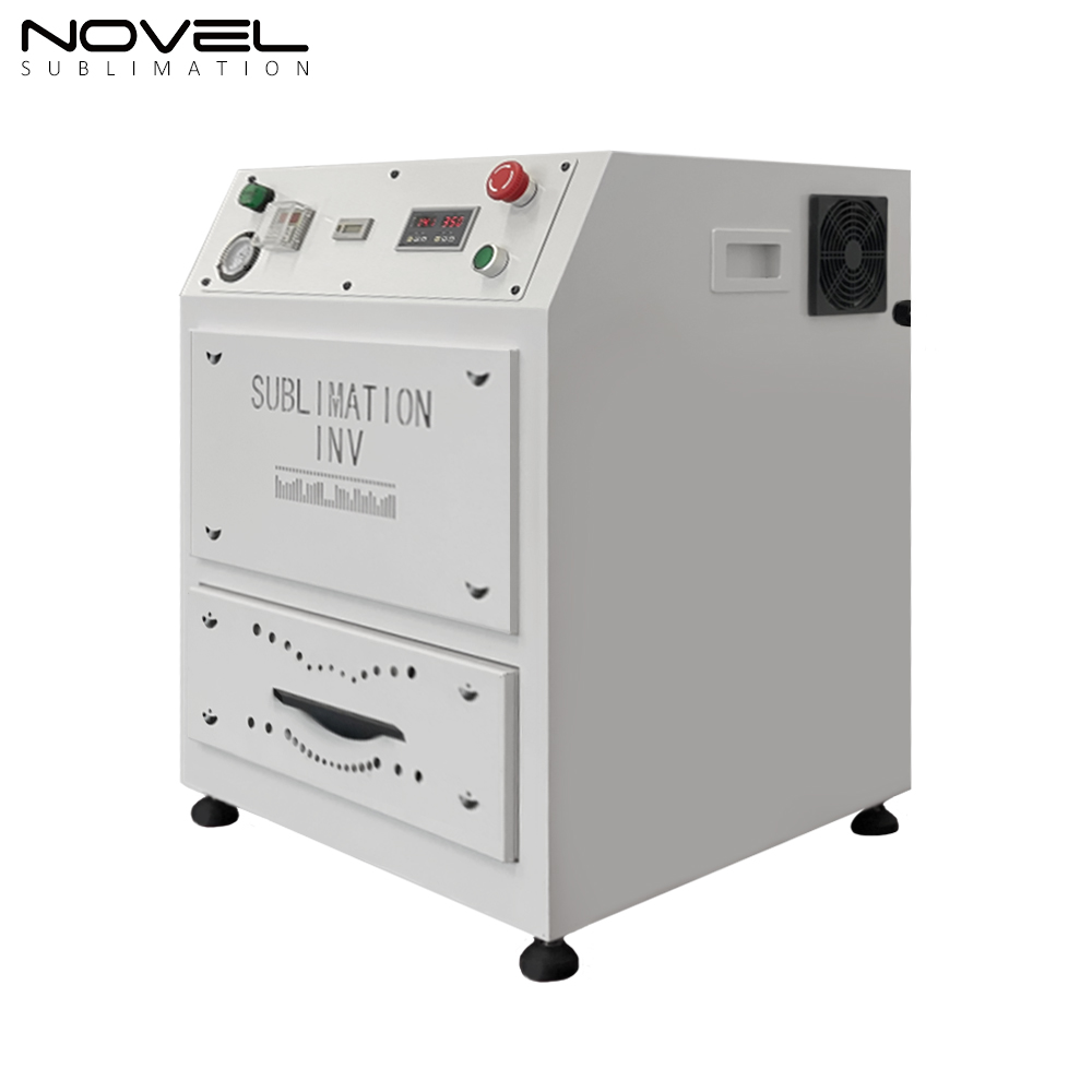 High Quality A3+3D Film Sublimation Machine Easy Operate, Highly Reproduce Colors and Patterns Machine,Keycaps Printing Jig