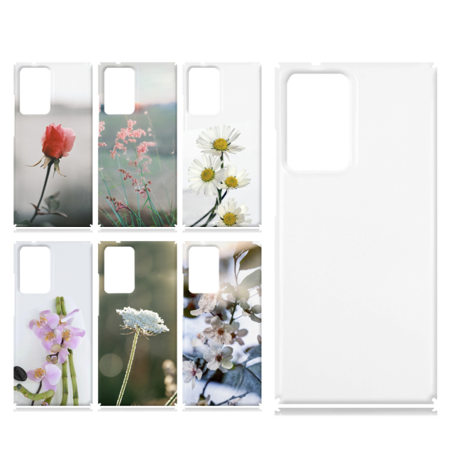 New Arrival 3D Film Sublimation Printing Plastic Phone Case For Samsung Z-Flip4,Samsung Note 20 Ultra