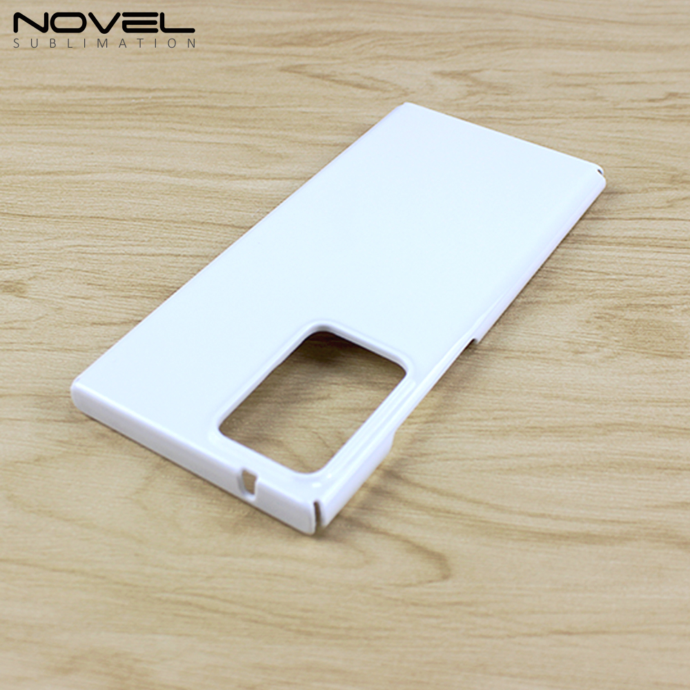 New Arrival 3D Film Sublimation Printing Plastic Phone Case For Samsung Z-Flip4,Samsung Note 20 Ultra