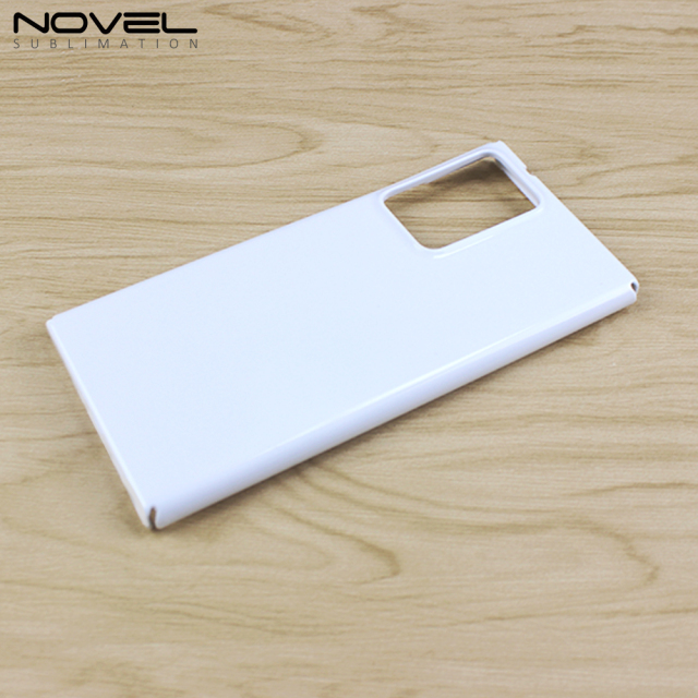 New Arrival 3D Film Sublimation Printing Plastic Phone Case For Samsung Z-Flip4,Samsung Note 20 Ultra