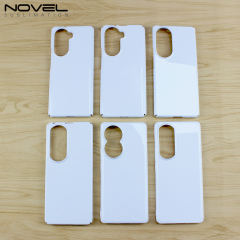 New Arrival 3D Film Sublimation Printing Plastic Phone Case For Huawei Series