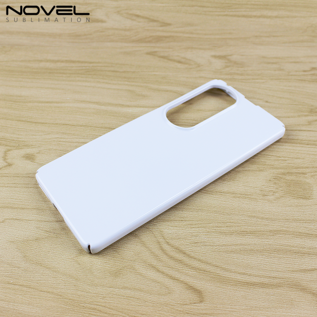 New Arrival 3D Film Sublimation Printing Plastic Phone Case For Huawei Series