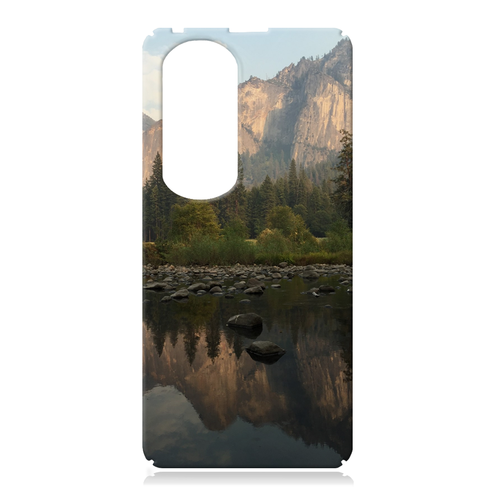 New Arrival 3D Film Sublimation Printing Plastic Phone Case For Huawei Series