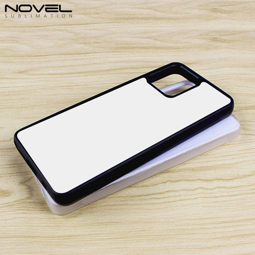 New Arrival Sublimation blank 2D TPU Phone Case for Moto G Stylus 5G 2023,Moto G Stylus 5G 2024 DIY Shell With Aluminum Sheet