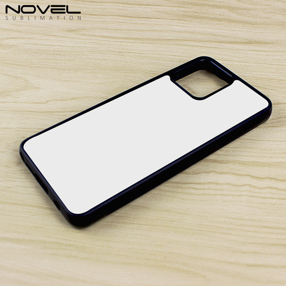 New Arrival Sublimation blank 2D TPU Phone Case for Moto G Stylus 5G 2023,Moto G Stylus 5G 2024 DIY Shell With Aluminum Sheet