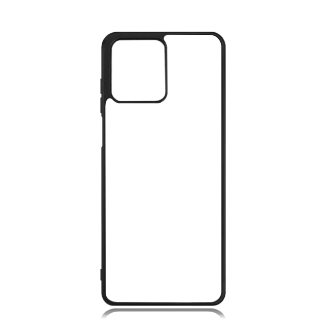 New Arrival Sublimation blank 2D TPU Phone Case for Moto G Stylus 5G 2023 DIY Shell With Aluminum Sheet