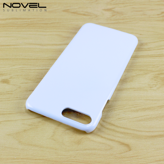 New Arrival 3D Film Sublimation Printing Plastic Phone Case For iPhone Series