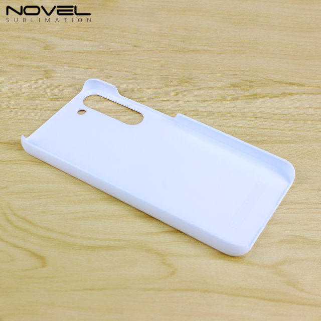 New Arrival 3D Film Sublimation Printing PC Phone Case For Samsung S23 Series