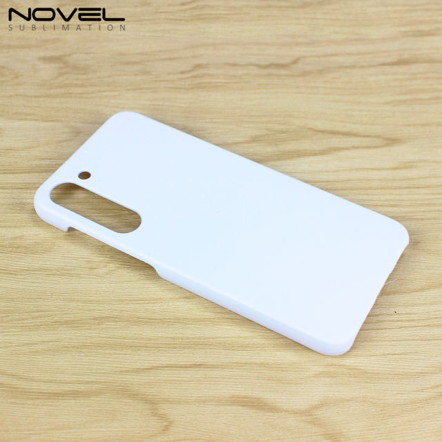 New Arrival 3D Film Sublimation Printing PC Phone Case For Samsung S23 Series