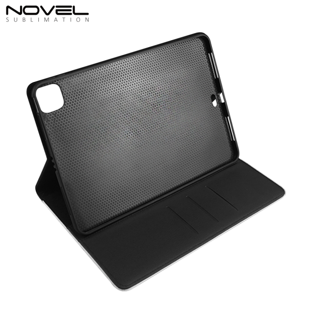 New Arrival Sublimation Tablet Cover PU Leather Case for iPad 11 2020