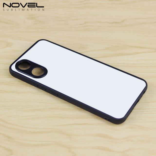 New Arrival Sublimation Blank 2D TPU Phone Case With Metal Insert For Vivo Y Series Y02s 4G Y75 5G Y20 Y21 /Y21S/ Y16/Y32/Y33T/Y33S/Y35/Y50/Y30/Y70S/Y51S/IQOO U1/ Y77