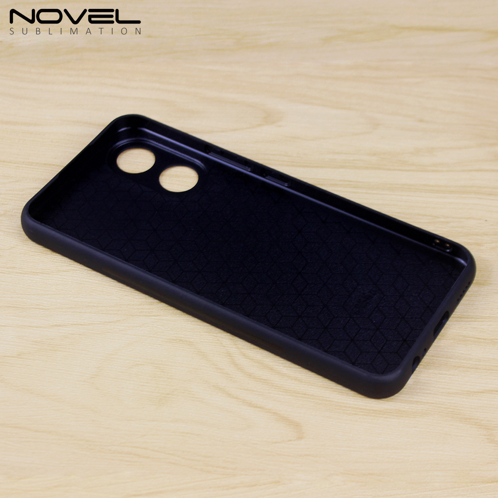 Sublimation Blank 2D TPU Phone Case With Metal Insert For Vivo Y Series Y19 /Y75 5G Y20 Y21 /Y21S/ Y16/Y32/Y33T/Y33S/Y50/Y70S/Y51S/IQOO U1/ Y77