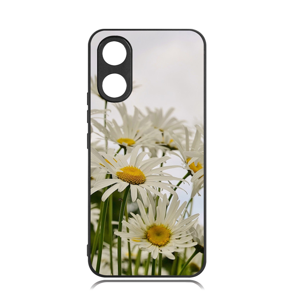 Sublimation Blank 2D TPU Phone Case With Metal Insert For Vivo Y Series Y19 /Y75 5G Y20 Y21 /Y21S/ Y16/Y32/Y33T/Y33S/Y50/Y70S/Y51S/IQOO U1/ Y77