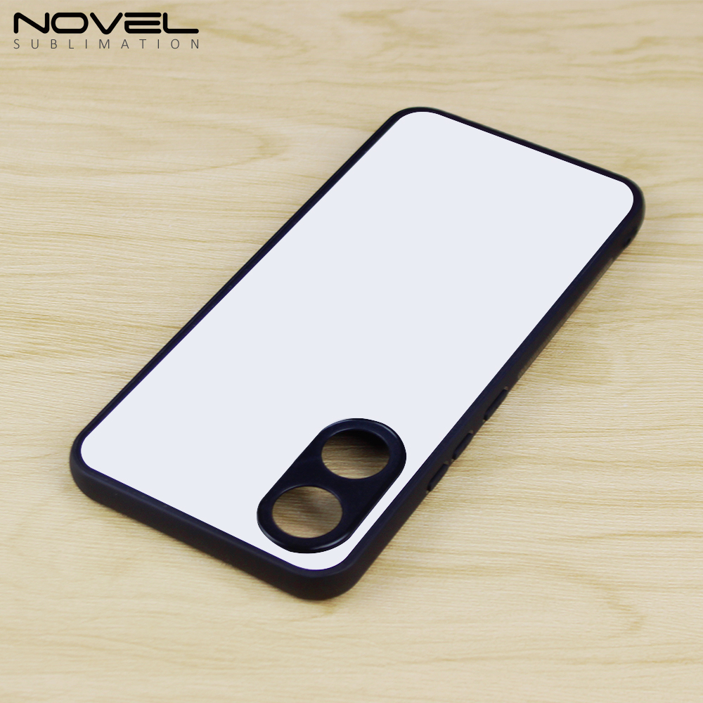 Sublimation Blank 2D TPU Phone Case With Metal Insert For Vivo Y Series Y19 /Y75 5G Y20 Y21 /Y21S/ Y16/Y32/Y33T/Y33S/Y50/Y70S/Y51S/IQOO U1/ Y77