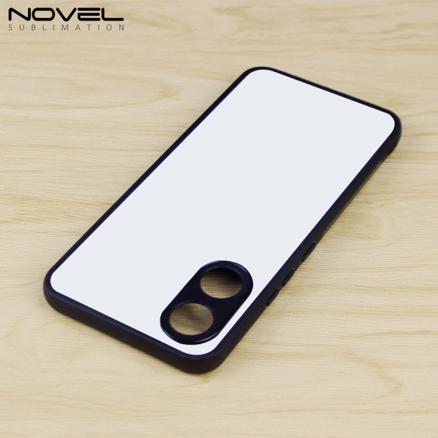 New Arrival Sublimation Blank 2D TPU Phone Case With Metal Insert For Vivo Y Series Y02s 4G Y75 5G Y20 Y21 /Y21S/ Y16/Y32/Y33T/Y33S/Y35/Y50/Y30/Y70S/Y51S/IQOO U1/ Y77