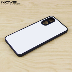 New Arrival Sublimation Blank 2D TPU Phone Case With Metal Insert For Vivo Y Series Y02s 4G Y75 5G Y20 Y21 /Y21S/ Y16/Y32/Y33T/Y33S/Y35/Y50/Y30/Y70S/Y51S/IQOO U1/ Y77