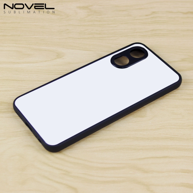 New Arrival Sublimation Blank 2D TPU Phone Case With Metal Insert For Vivo Y Series Y02s 4G Y75 5G Y20 Y21 /Y21S/ Y16/Y32/Y33T/Y33S/Y35/Y50/Y30/Y70S/Y51S/IQOO U1/ Y77