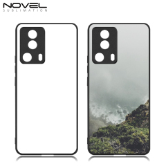 New Arrival For Xiaomi CIVI 2  Phone Case 2D TPU Cover With Aluminum Insert Xiaomi Series