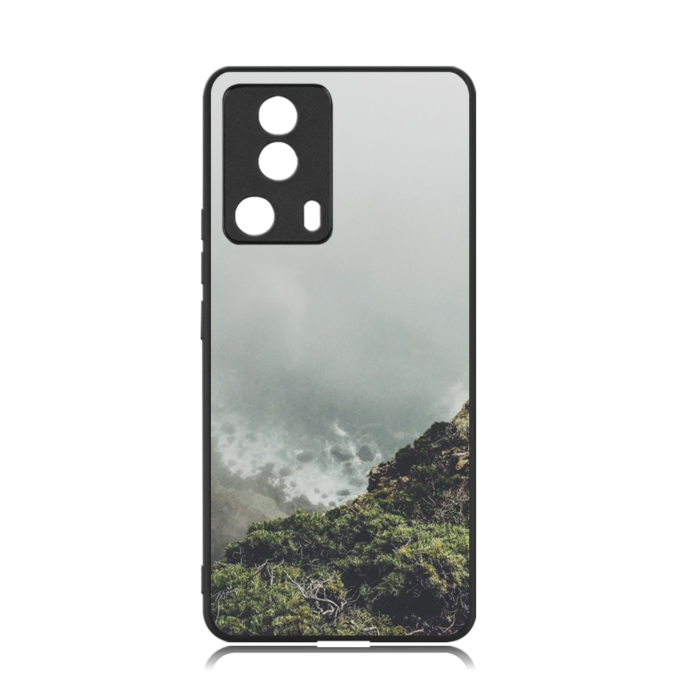 For Xiaomi MI SERIES/ CIVI 2  Sublimation Phone Case 2D TPU Cover With Aluminum Insert Xiaomi Series