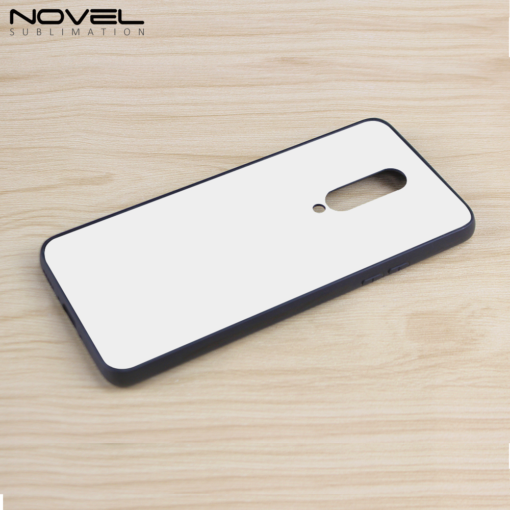 New Arrival For One Plus Nord / 7T / 7 Pro /8 Sublimation 2D TPU Case Cover With Aluminum Insert