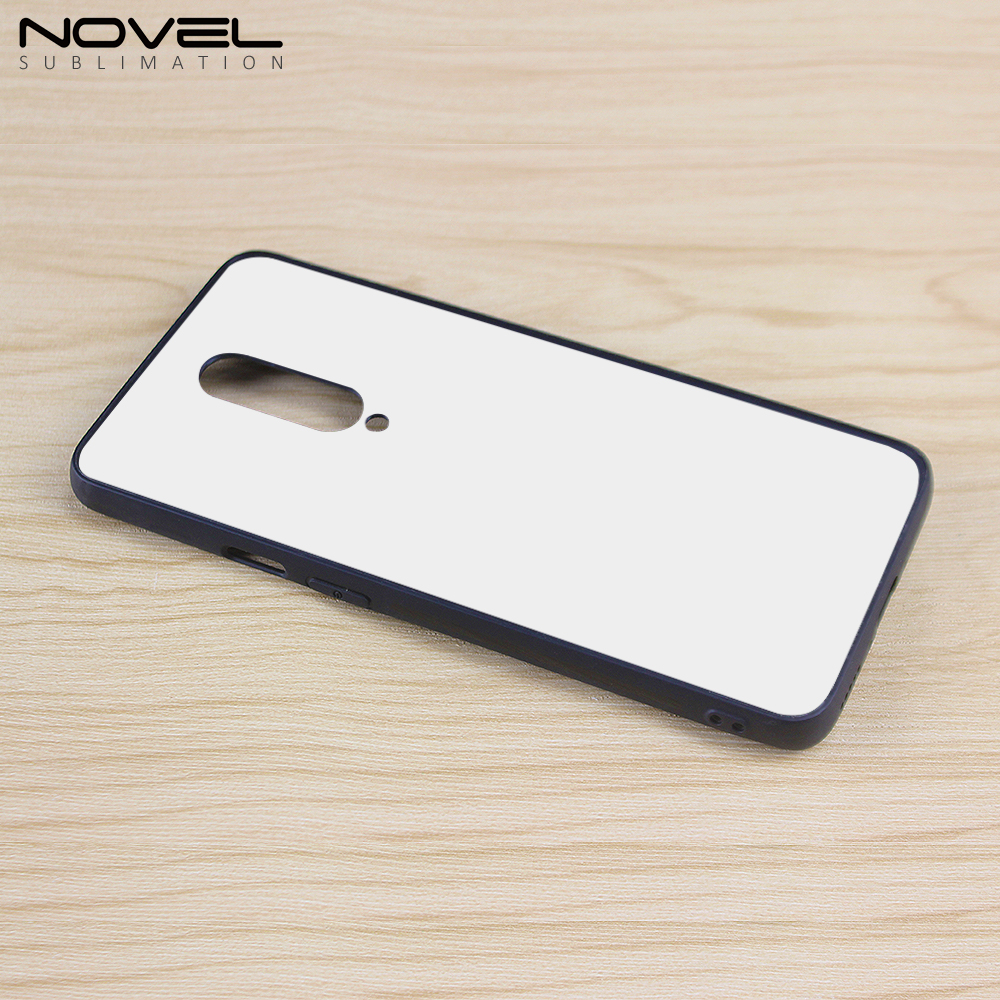 New Arrival For One Plus Nord / 7T / 7 Pro /8 Sublimation 2D TPU Case Cover With Aluminum Insert