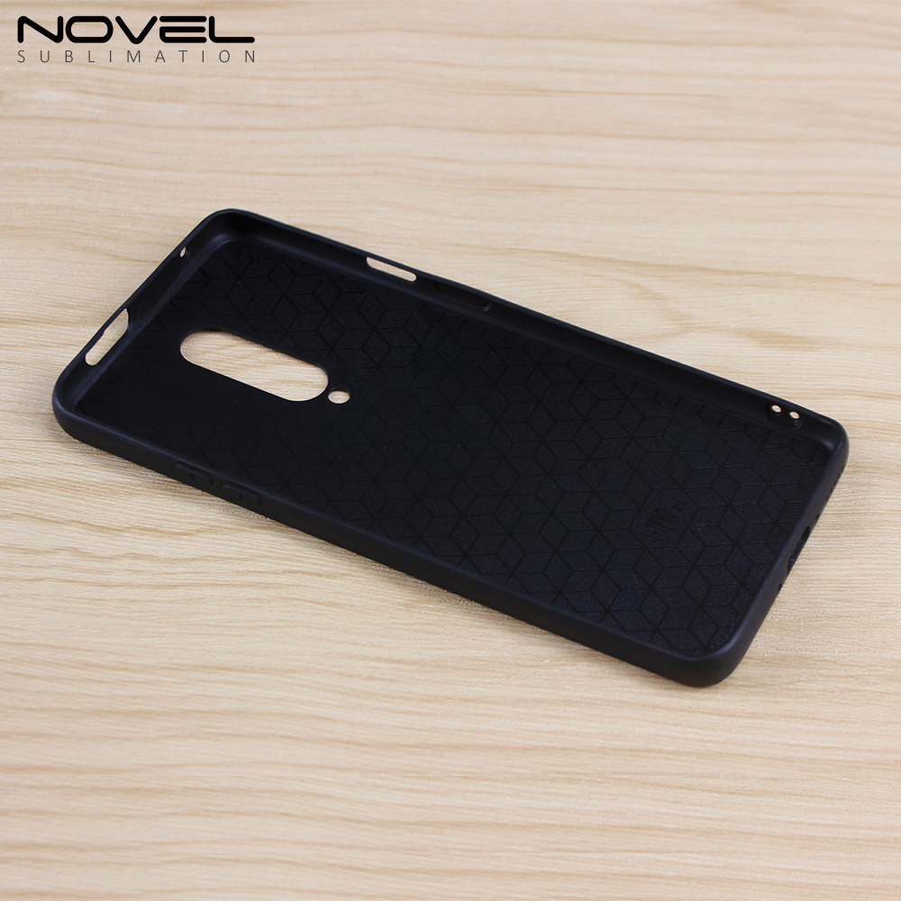 New Arrival For One Plus Nord / 7T / 7 Pro /8 Sublimation 2D TPU Case Cover With Aluminum Insert