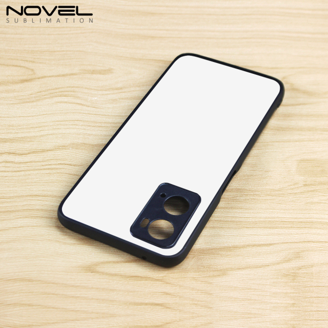 New arrival!!! For Oppo A1 5G / A8 /A36 Sublimation 2D TPU Case Cover With Aluminum Insert