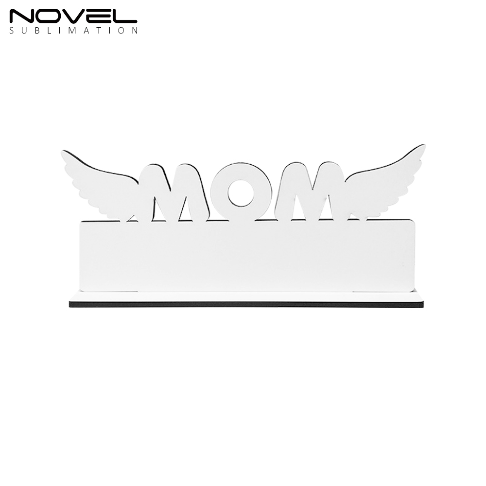 19 Styles MDF Crafts Sublimation Blanks Photo Frame for Graduation Series