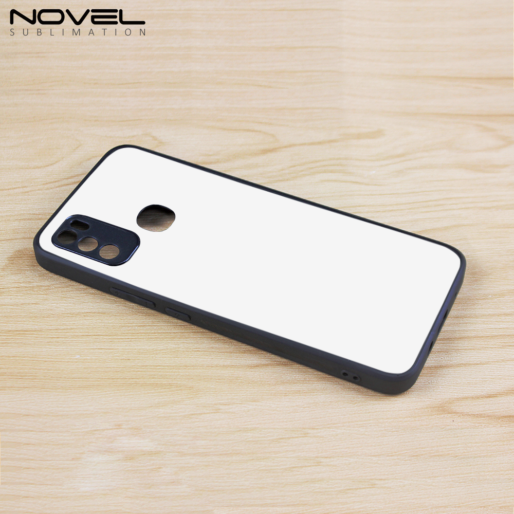 New arrival!!! Sublimation 2D TPU Case Cover for Infinix Note 12 G96 、Infinix Hot 9 Play With Aluminum Insert