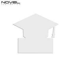 New Arrival 19 Styles MDF Crafts Sublimation Blanks Photo Frame