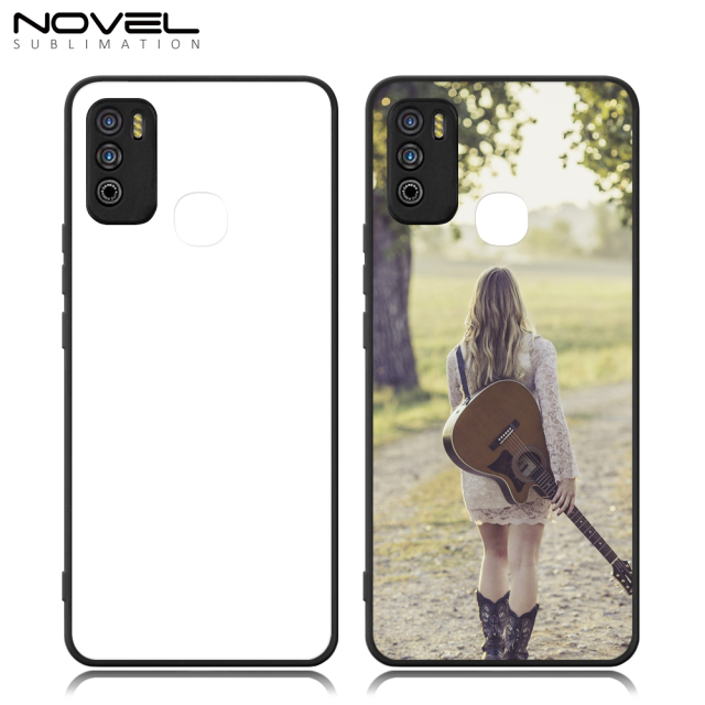 New arrival!!! Sublimation 2D TPU Case Cover for Infinix Note 12 G96 、Infinix Hot 9 Play With Aluminum Insert