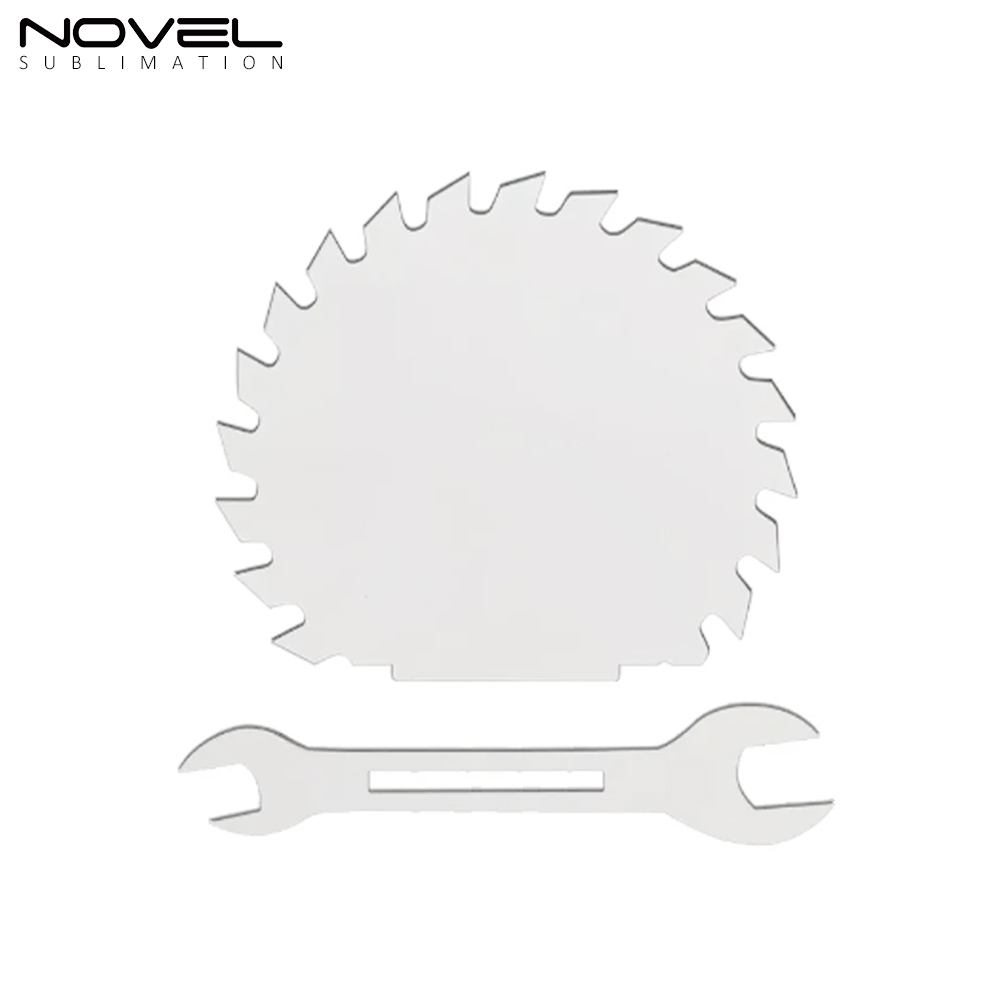 19 Styles MDF Crafts Sublimation Blanks Photo Frame for Graduation Series