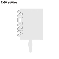 New Arrival 19 Styles MDF Crafts Sublimation Blanks Photo Frame