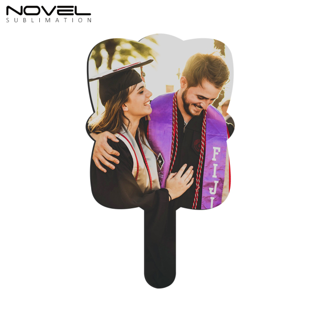 New Arrival 19 Styles MDF Crafts Sublimation Blanks Photo Frame for Graduation Series