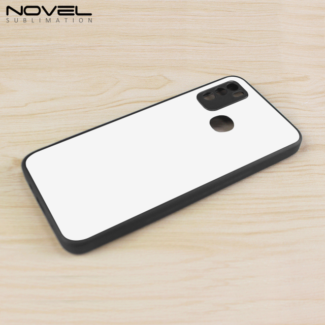 New arrival!!! Sublimation 2D TPU Case Cover for Infinix Note 12 G96 、Infinix Hot 9 Play With Aluminum Insert