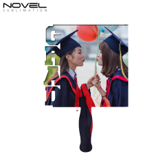 New Arrival 19 Styles MDF Crafts Sublimation Blanks Photo Frame for Graduation Series