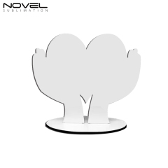 New Arrival 19 Styles MDF Crafts Sublimation Blanks Photo Frame for Graduation Series