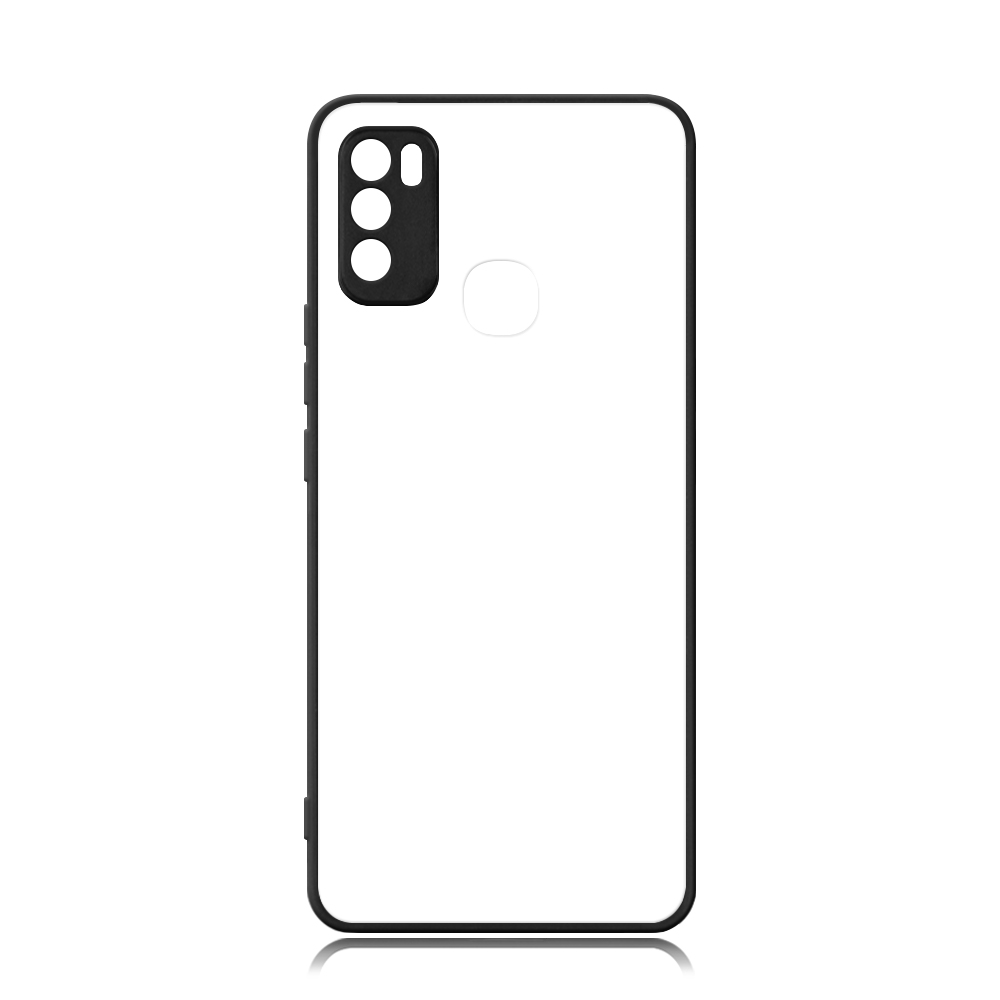 New arrival!!! Sublimation 2D TPU Case Cover for Infinix Note 12 G96 、Infinix Hot 9 Play With Aluminum Insert
