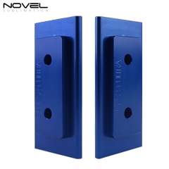 3D Metal Printing Mold for Samsung S23/S22/S21/S20 Whole Series 3D Sublimation Phone Case Jigs by using sublimation Paper