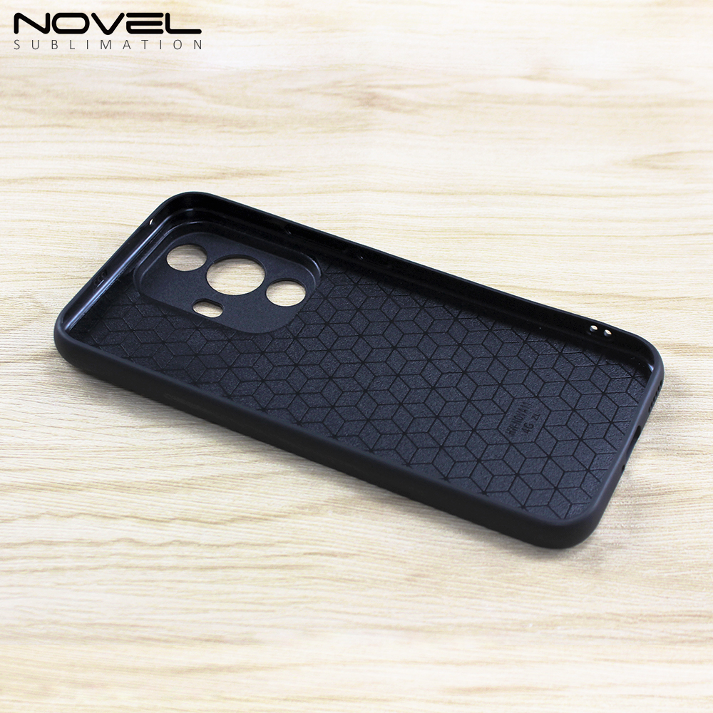 For Huawei Nova 11 4G /Nova 11 Pro /Honor X50i /MM20 5G Sublimation Blank Rubber 2D TPU Phone Case Cover